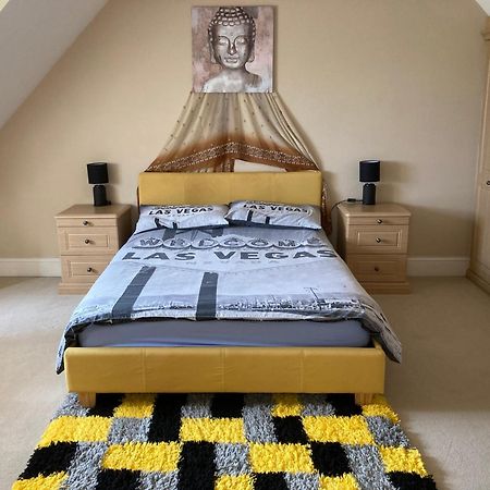 Private Room Bishop Norton Market Rasen Esterno foto